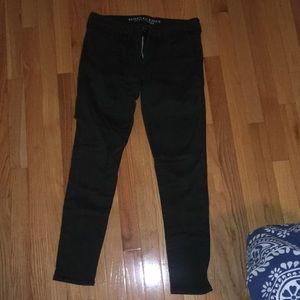 Dark Green (Hunter Green) Jegging